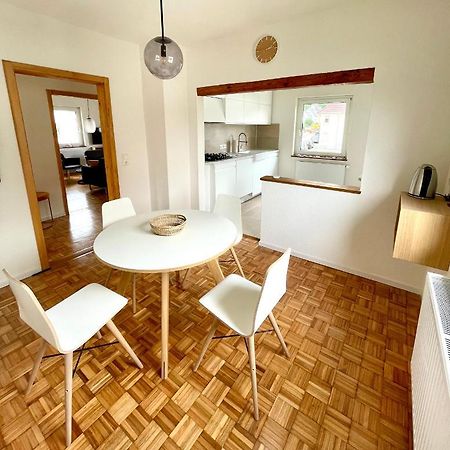 A14 Three Bed Apartment City Center Heidenheim an der Brenz Exteriér fotografie