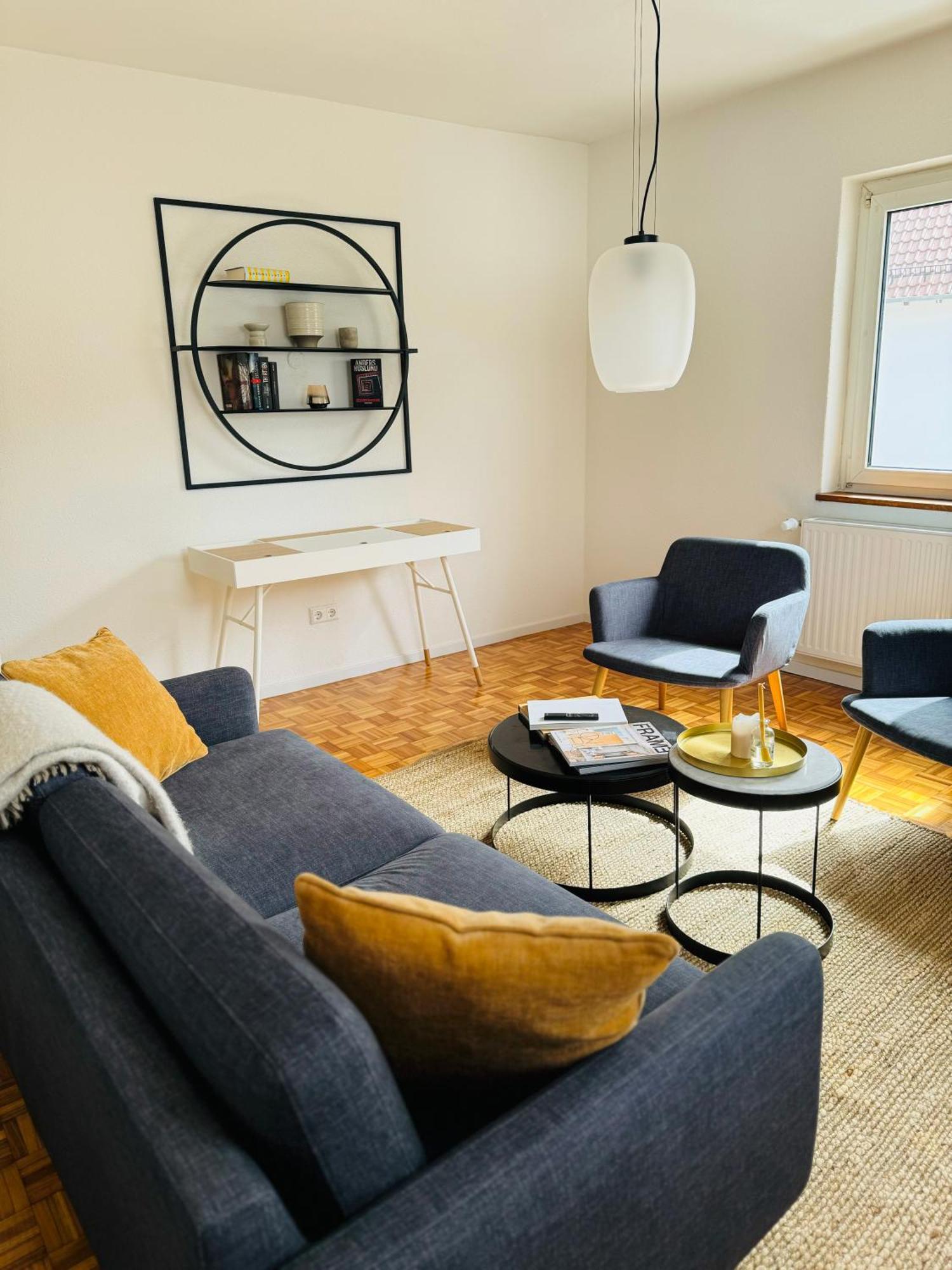 A14 Three Bed Apartment City Center Heidenheim an der Brenz Exteriér fotografie