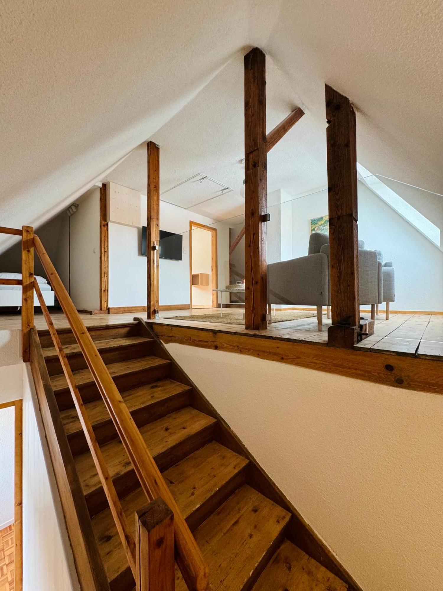 A14 Three Bed Apartment City Center Heidenheim an der Brenz Exteriér fotografie