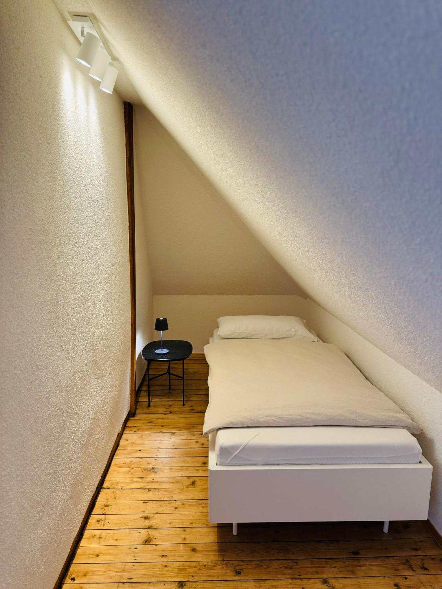 A14 Three Bed Apartment City Center Heidenheim an der Brenz Exteriér fotografie