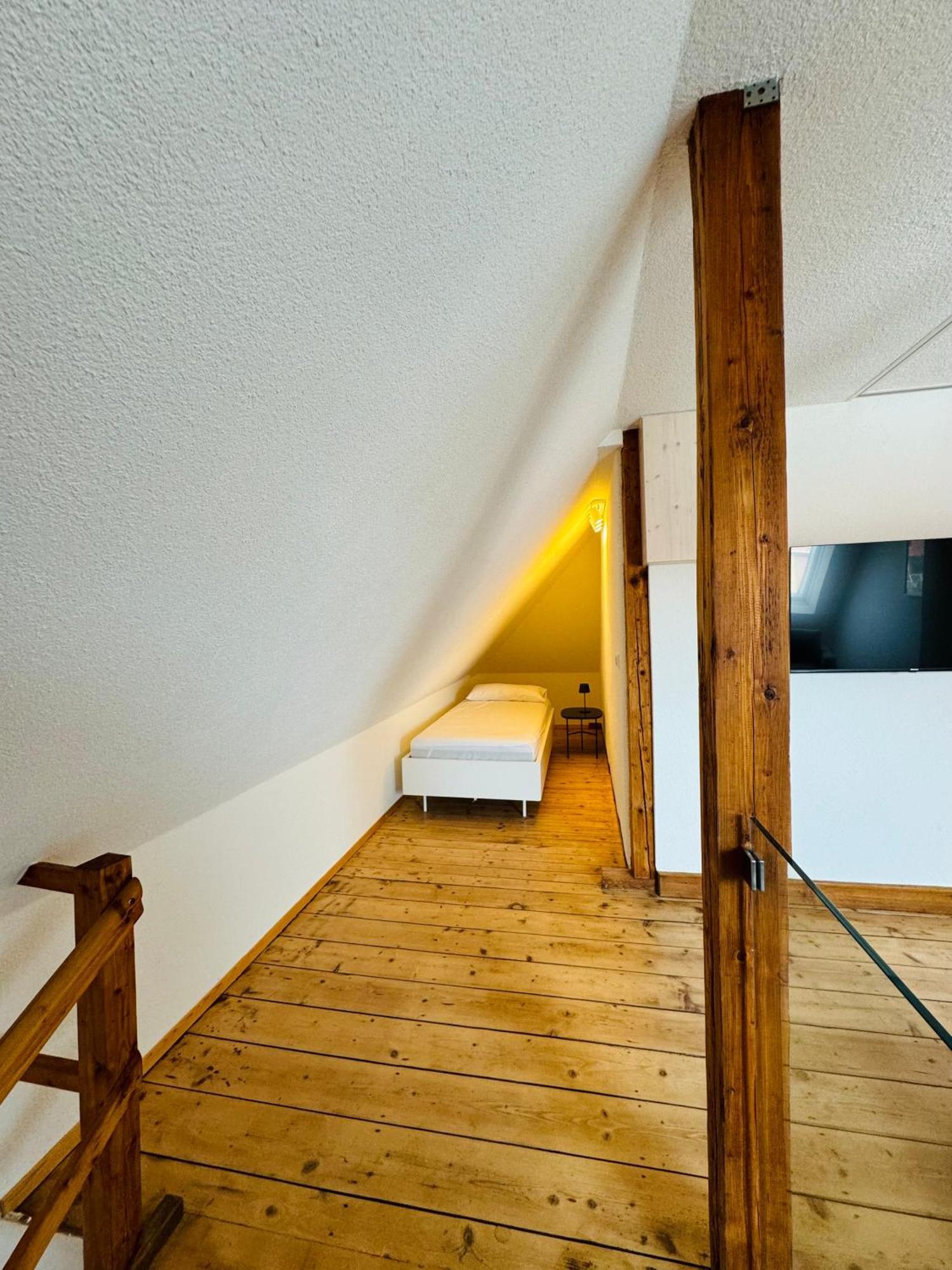 A14 Three Bed Apartment City Center Heidenheim an der Brenz Exteriér fotografie